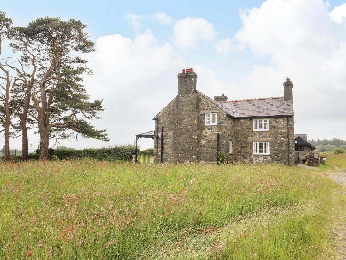 Willa Tan Y Bryn Pwllheli Zewnętrze zdjęcie