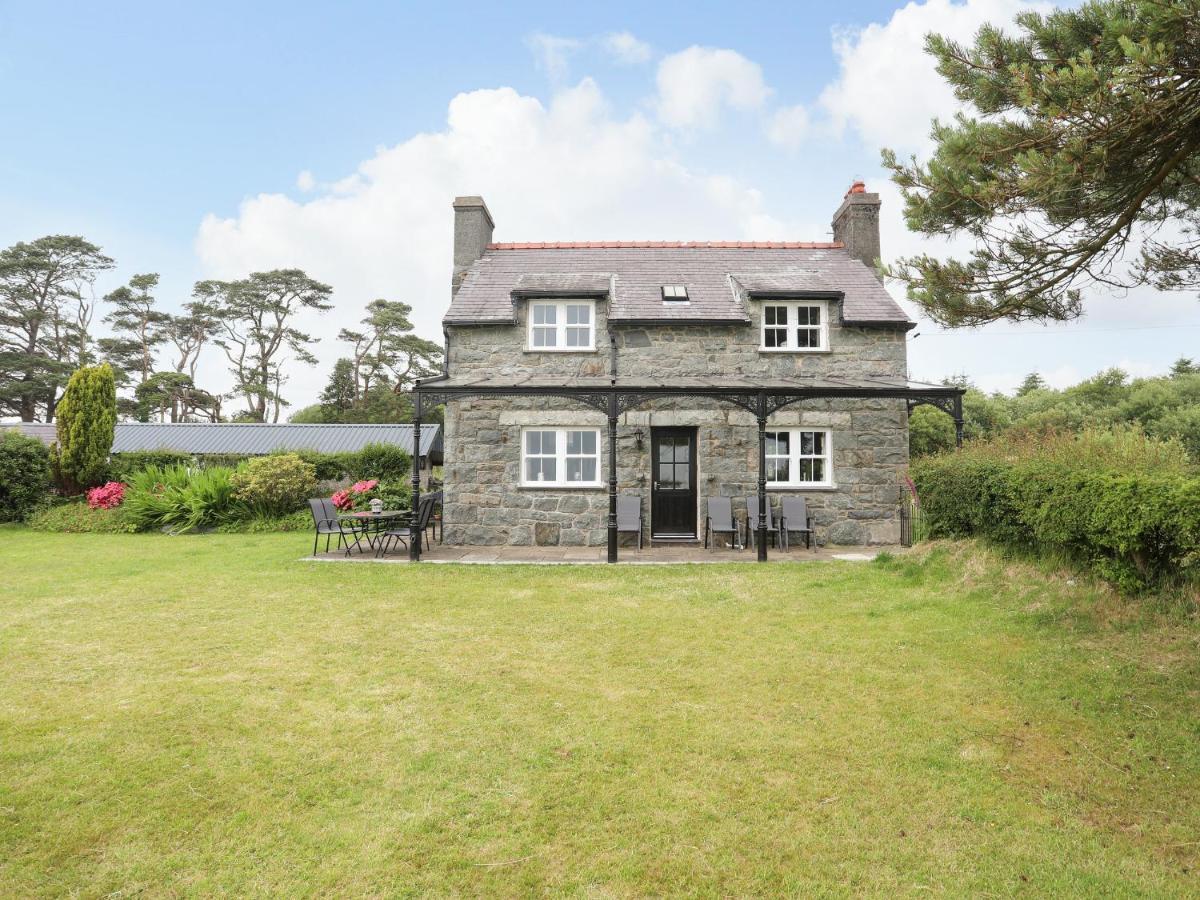Willa Tan Y Bryn Pwllheli Zewnętrze zdjęcie
