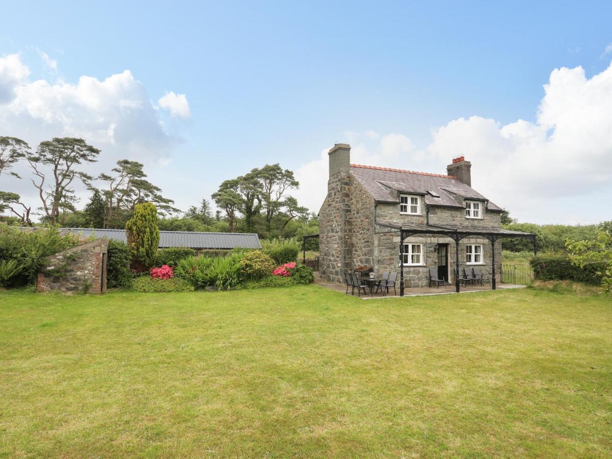 Willa Tan Y Bryn Pwllheli Zewnętrze zdjęcie